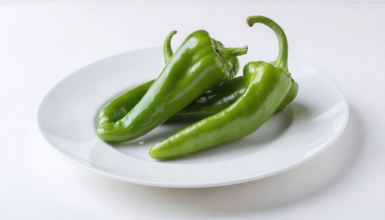 peperoni verdi